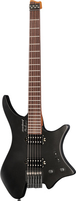 Strandberg Boden Essential 6 BK Granite elektrinė gitara be grifo galvos