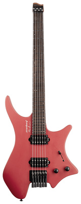 Strandberg Boden Essential 6 Astro Dust gitaros be grifo galvos