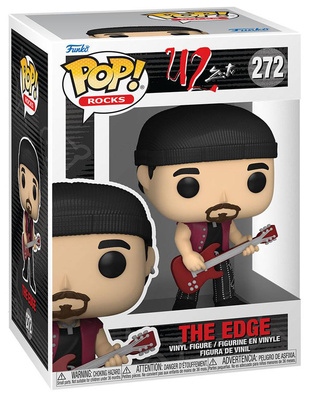 Funko U2 Edge įvairi dovana