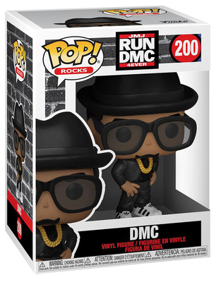 Funko Run DMC dovanų figūrėlė  