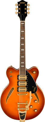 Gretsch Streamliner FSR CB 3PU Aby Ale pusiau akustinė gitara