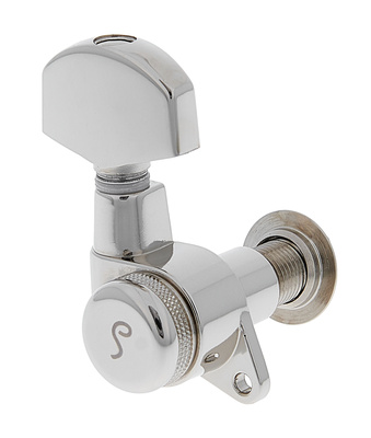 Schaller M6 135 Locking 1L NI gitaros derinimo suktukas