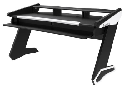 Studio Desk Beat 3.0 Series Black & White studijos baldai