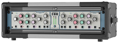 Cranborne Audio Carnaby HE2 Legacy Edition parametrinis ekvalaizeris