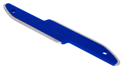 MusicNomad Diamond Coated Crowning File gitarų lyginimo dildė
