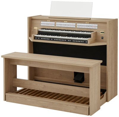 Johannus Studio 260 Light Riverside klasikiniai vargonai
