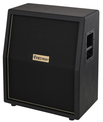 Friedman Vertical 212 Black 2x12 gitaros kabinetas