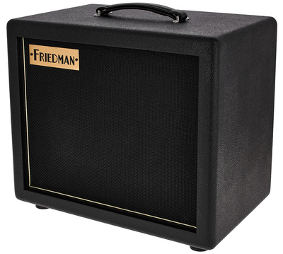 Friedman Small 112 Black gitaros kabinetas