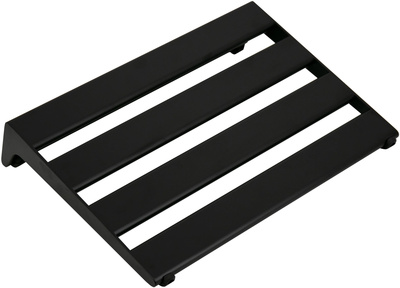 Mono Cases Pedalboard Rail Small pedalų lenta su dėklu