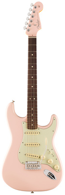Fender LTD AM Pro II Strat MHC SHP elektrinė gitara