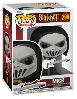 Funko Slipknot Mick Thomson figūrėlė