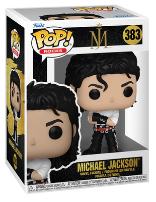 Funko Michael Jackson Dirty Diana įvairi dovana  
