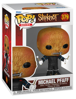 Funko Slipknot Tortilla Man figūrėlė