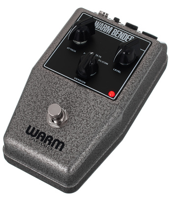 Warm Audio Warm Bender Fuzz distortion pedalas
