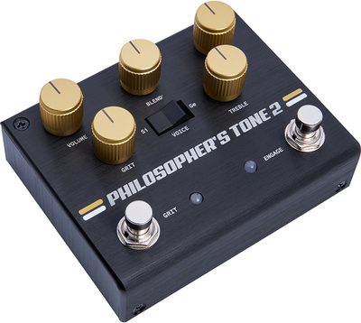 Pigtronix Philosopher's Tone 2 B-Stock gitaros efektas