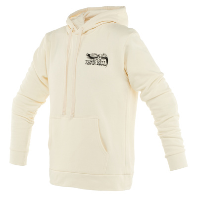 Ernie Ball Hoodie Classic Eagle Natural M džemperis  