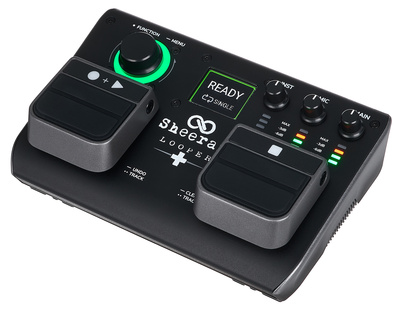 Sheeran Loopers Looper + B-Stock looper pedalas