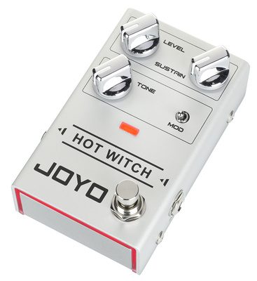 Joyo R-25 Hot Witch Fuzz distortion pedalas