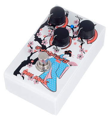 Way Huge Smalls Geisha Drive distortion pedalas