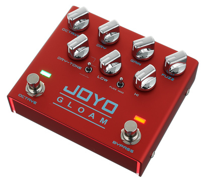 Joyo R-29 Gloam Sub Octave/Fuzz bosinis pedalas