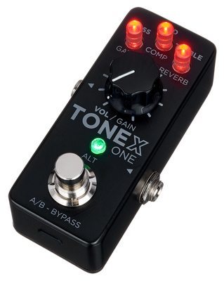 IK Multimedia ToneX One elektrinės gitaros preampas