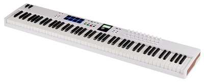 Arturia KeyLab Essential 88 mk3 White MIDI valdymo klaviatūra