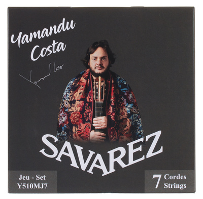 Savarez Yamandu Costa Custom Set klasikinės gitaros stygos
