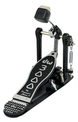 DW 3000A viengubas bosinio būgno pedalas