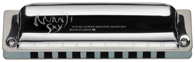 Suzuki M-20S Manji Sky G diatoninė lūpinė armonikėlė