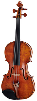 Edgar Russ Ysaye Guarneri 1740 akustinis smuikas