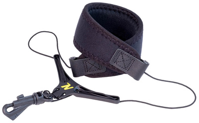 Neotech Bravo Sax Strap juodas saksofono diržas