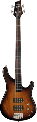 Sandberg Basic Ken Taylor 4 RW TSB parašinė bosinė gitara