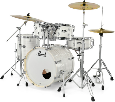 Pearl EXX705NBR/C Export S.White akustinių būgnų komplektas