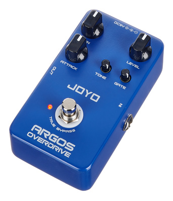 Joyo JF-23 Argos Overdrive distortion pedalas