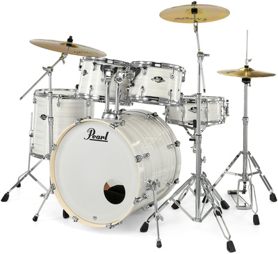 Pearl EXX725BR/C Export S.White akustinis būgnų komplektas