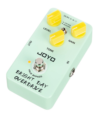Joyo JF-25 Bright Day Overdrive efektų pedalas