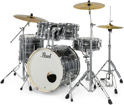 Pearl EXX725SBR/C Export G.Silver akustinis būgnų komplektas