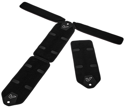 Gruvgear NanoMat Single Pedal būgnų kilimėlis