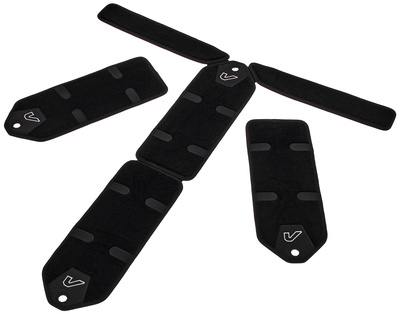 Gruvgear NanoMat Double Pedal būgnų kilimas