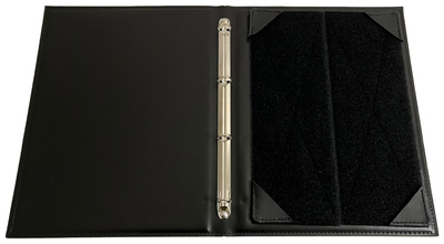 Rolf Handschuch Music Tablet Folder natų aplankas