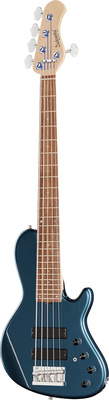 Sadowsky MetroLine 24 Dark Lake Placid 5-stygė bosinė gitara  