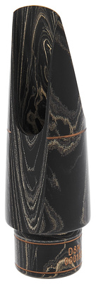 DAddario Woodwinds Alto Sax Select Jazz 6M M alto saksofono pūstukas