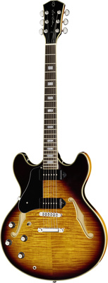 Larry Carlton H7V VS LH kairiarankė elektrinė gitara