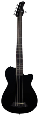Marcus Miller GB5-5 Black penkių stygų pusiau akustinė bosinė gitara