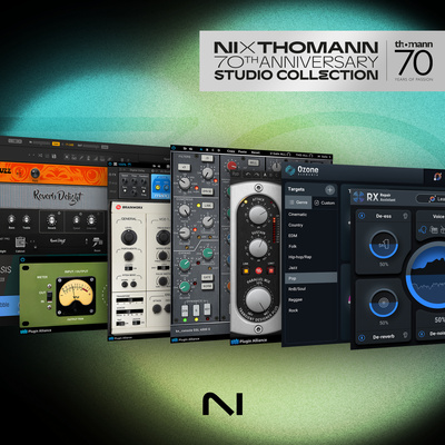 Native Instruments Studio Collection 70th LTD programinė įranga