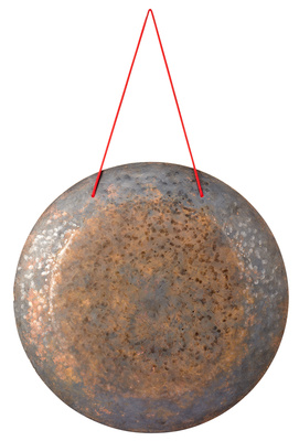 Sela Wind Gong Dark Moon 28"/70cm vėjo gongas