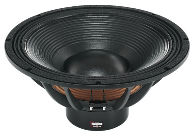 B&C 21SW152 garsiakalbis virš 20"