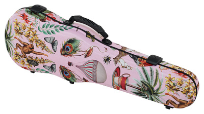 Jakob Winter JW 51015 4/4 PINKALICE VC smuiko dėklas
