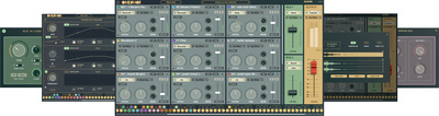 Klevgrand OneShot virtualus instrumentas  
