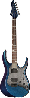 Mooer GTRS Guitars Modern 800 BLC elektrinė gitara